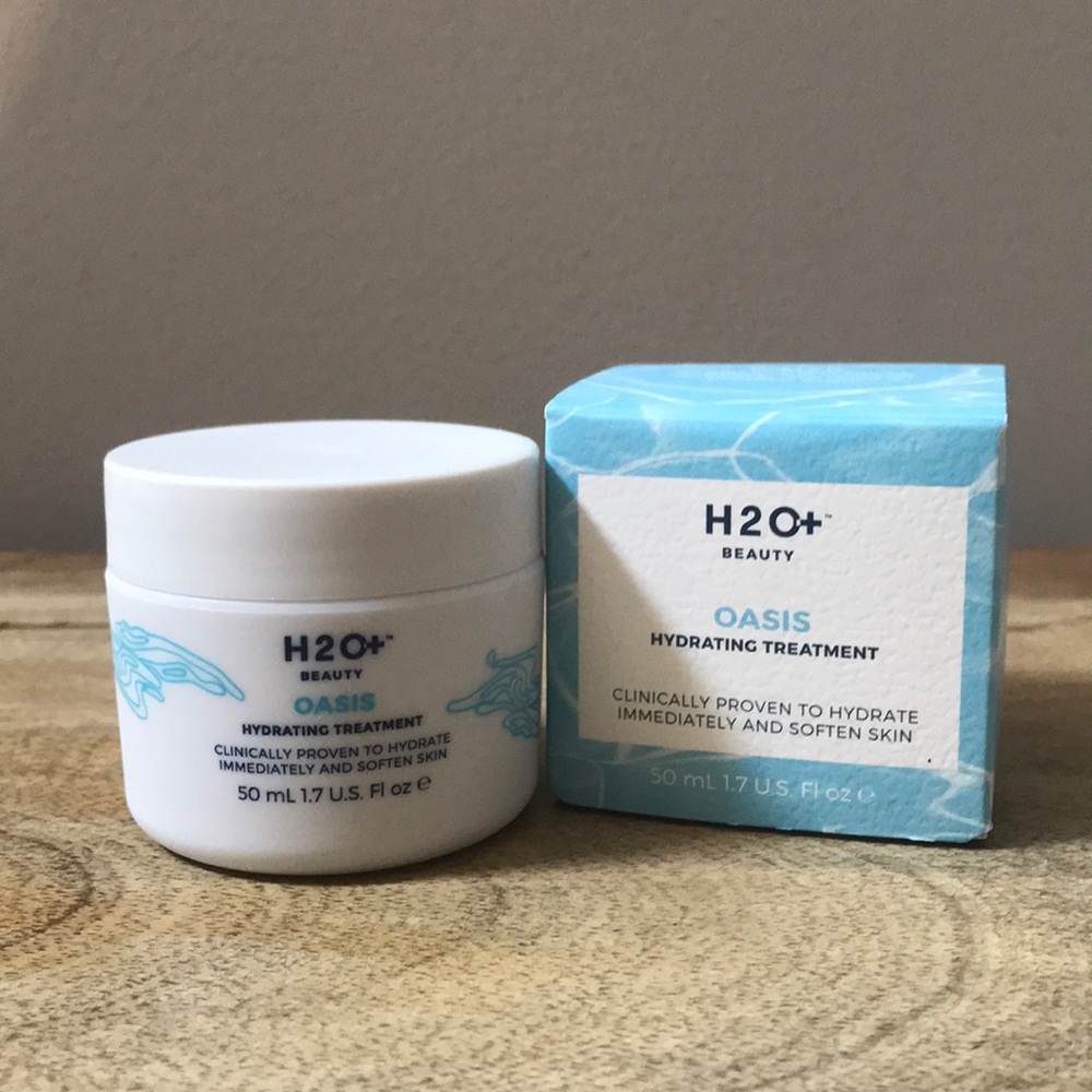 H2O+ Oasis hydrating Treatment